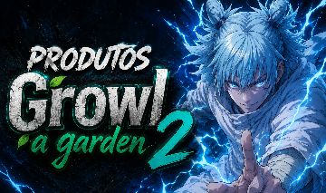 (ENTREGA RÁPIDA) PETS E SEEDS GROW A GARDEN 2