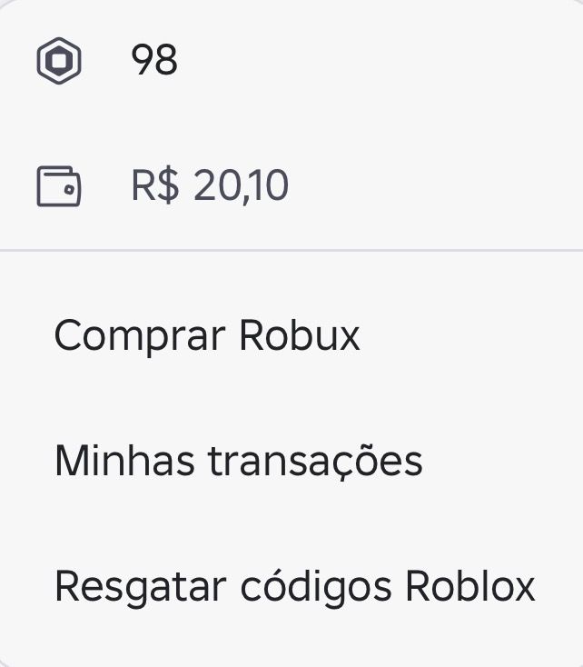 Conta de roube um ovo com Roblox gastado