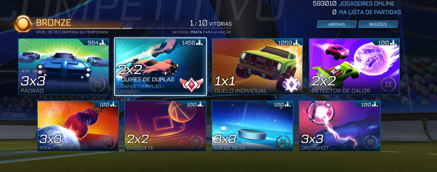 [EPIC] GC 2v2 + C2 1v1 | DECAIS DA COPA DO MUNDO | 15 DROPS | ENTREGA RÁPIDA