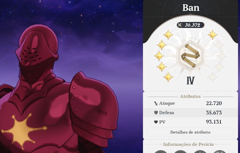 Vendendo conta banp7,escanorp7,merlinp7,meliodas p5