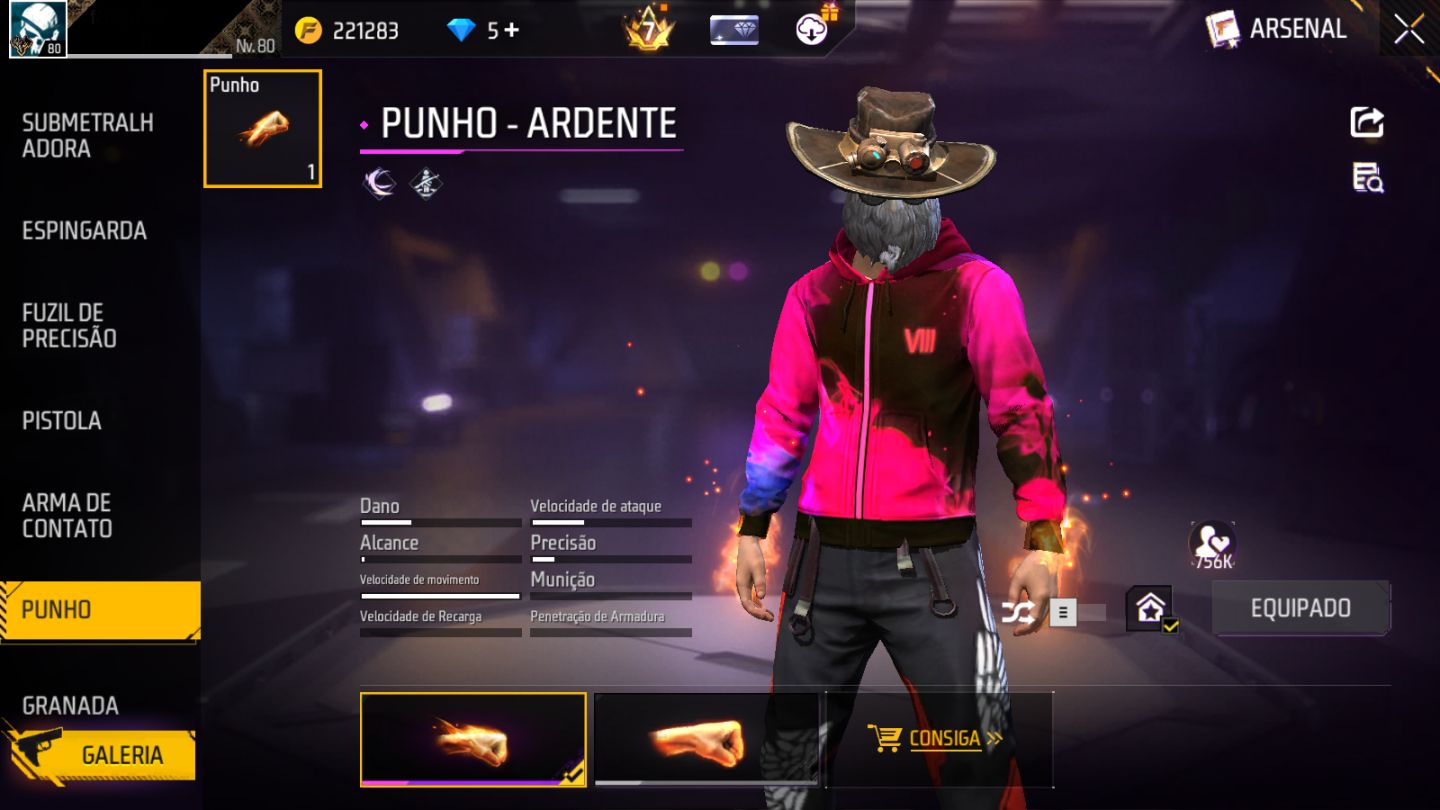 PRIME 7 | 3 ARMAS EVOLUTIVAS FULL | XM8 E UMP ATT 2X VEL | ANGELICAI