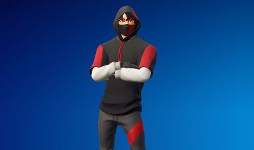 CONTA COM IKONIK, PASSE DA TEMPORADA 4 A 10 DO CAPITULO 1 COMPLETO, SALVE OMUNDO