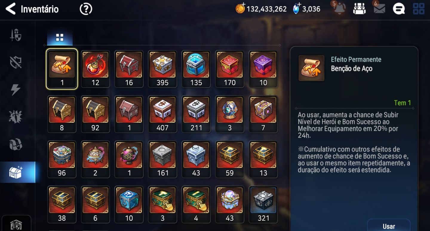 CONTA EPIC SEVEN ENDGAME