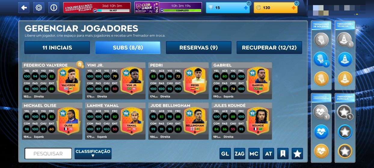 CONTA DLS 26 RARA E FULL META!