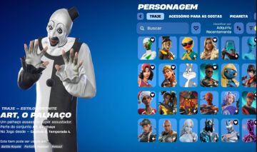 Conta fortnite tryhard