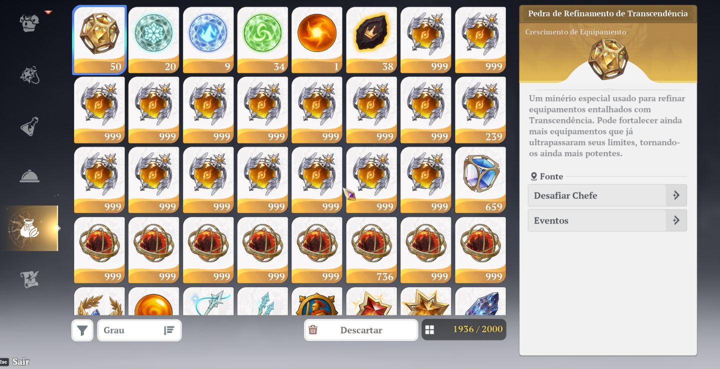 Conta 7ds origin competa full endgame tudo upado