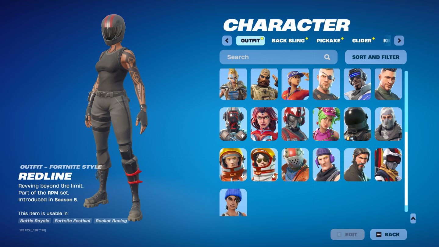Conta OG Season 3