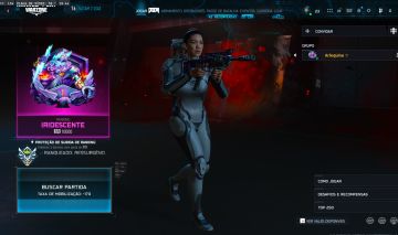 CONTA CALL OF DUTY: WARZONE. IRIDESCENTE O RANK MAIS DIFÍCIL DA TEMPORADA!