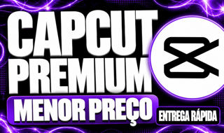 CapCut Pro 7 dias ou 30 dias (Entrega rápida)