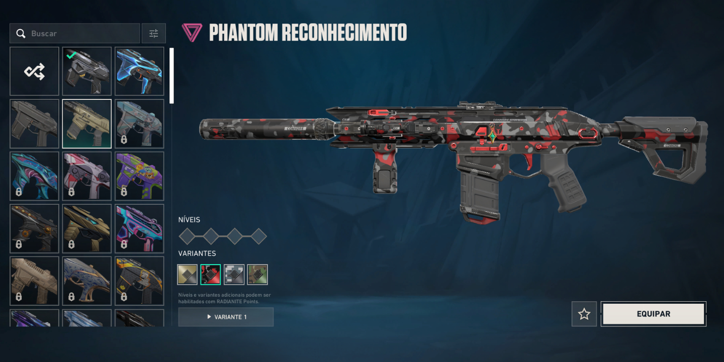 CONTA VALORANT FACA ARAXYS + VANDAL KURONAMI + PHANTOM PROTOCOLO + CONTA NO LOL