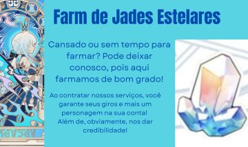 Farm de Jades Estelares
