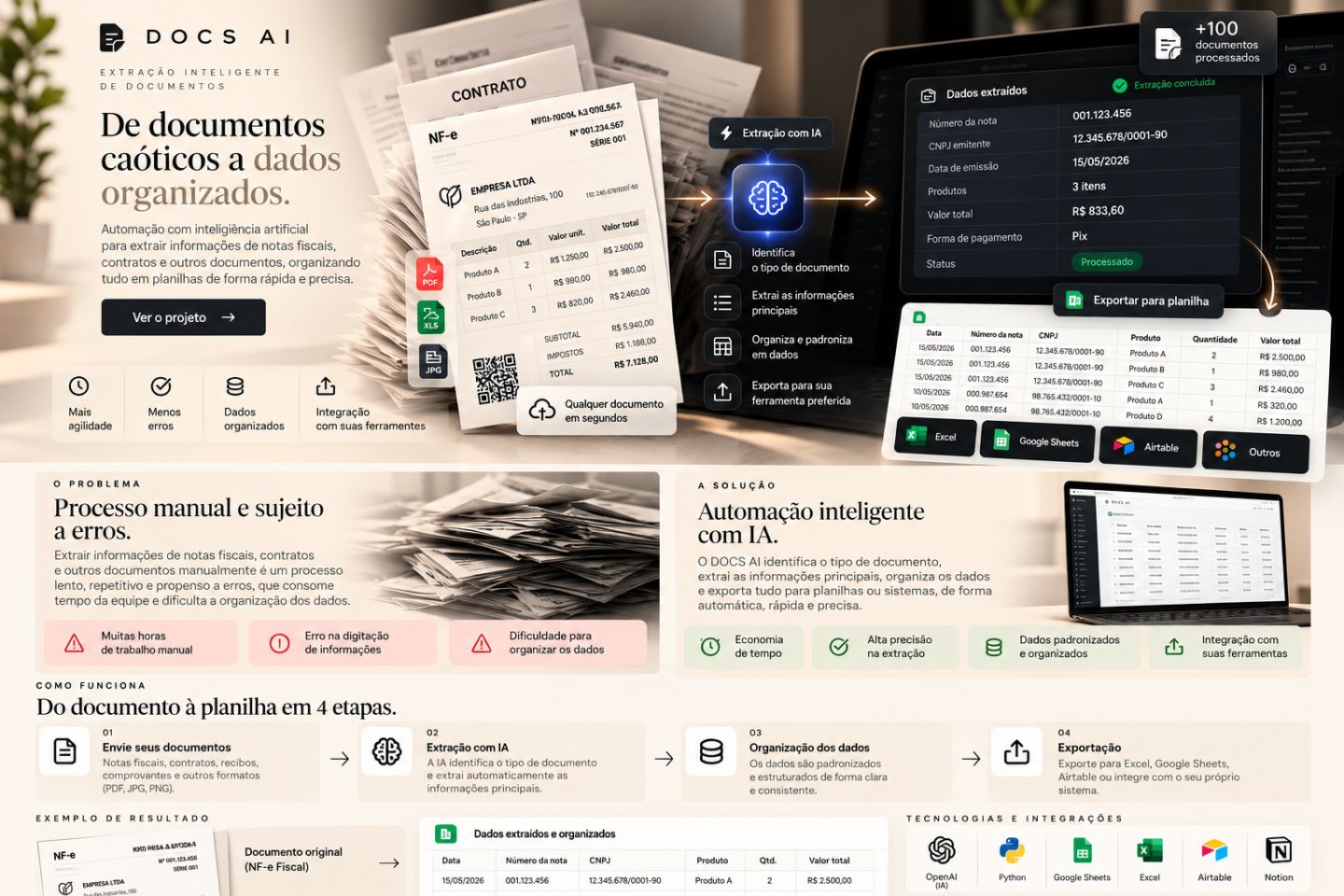 SITES, LANDING PAGES, SHOPIFY, APPS E BUGS | RÁPIDO