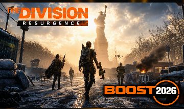 The Division Resurgence - Builds, Campanha & Farms | PC |