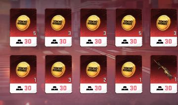 Conta BLOOD STRIKE com M82 TOKYO REVENGERS (Reroll/conta nivel 1) *nas cartas*