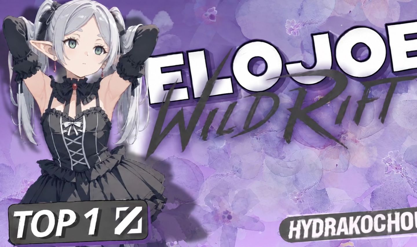 ELO JOB WILD RIFT - TOP 1 AKALI | TOP 1 IRELIA | TOP 1 ZOE