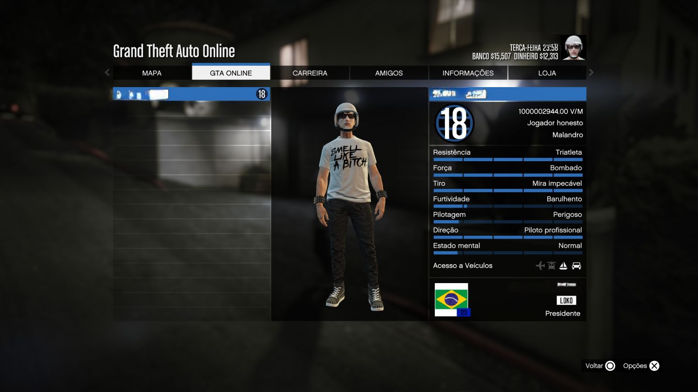 CONTA GTA V PS5 MOD FULL LOTADA DE CARROS HSW & TRAJES MOD E PROPRIEDADES