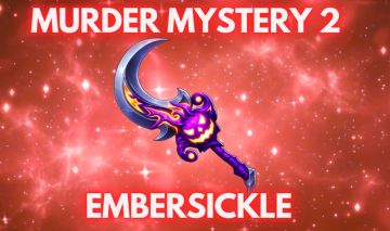 [MM2] Embersickle