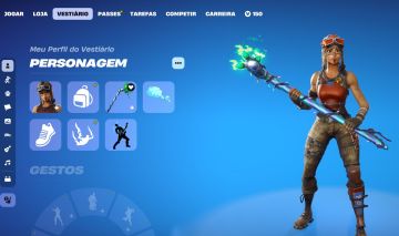 Conta Fortnite Antiga | 178 Skins | Glow, Mint, Peixoto WC e Salve o Mundo