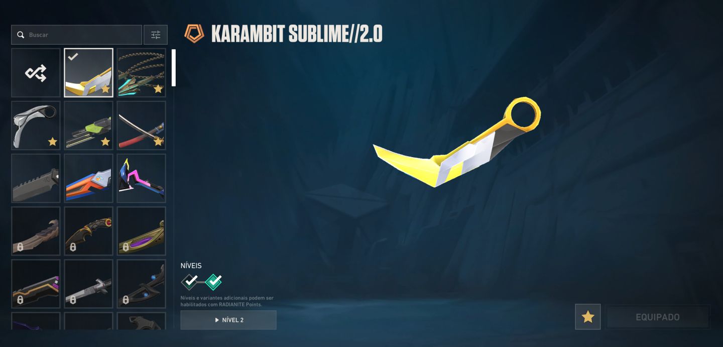 CONTA VALORANT COM SKINS ( R$1650+ GASTOS )