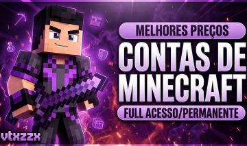 MINECRAFT JAVA+ BEDROCK ORIGINAL (FULL ACESSO - PERMANENTE) + BRINDE