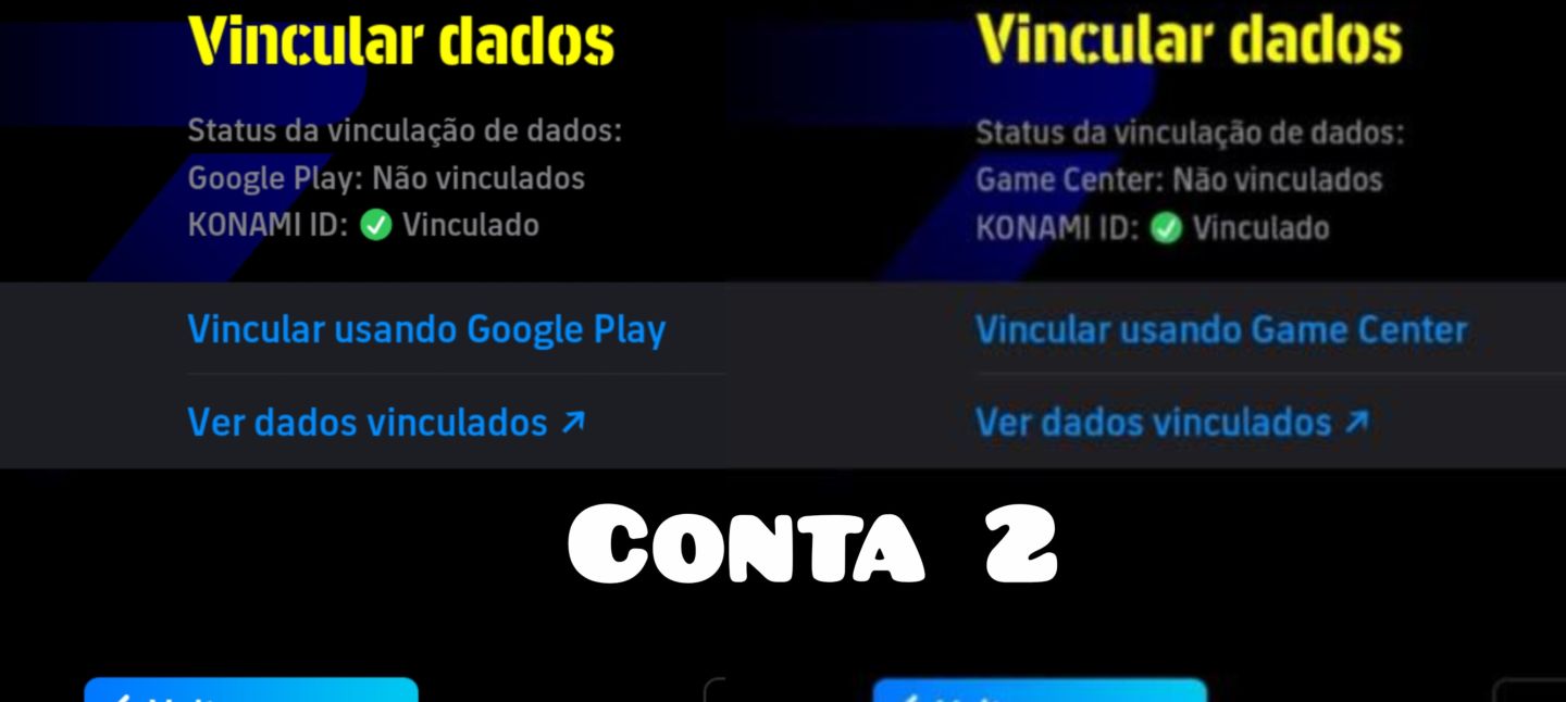 CONTAS DE EFOOTBALL UPADAS | COM ÉPICOS E PREÇOS ACESSÍVEIS!