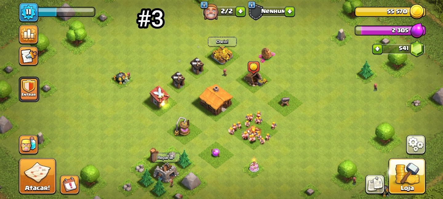 [EXCLUSIVO] CONTAS TH1 RARAS, NO MELHOR PREÇO DA GGMAX!!