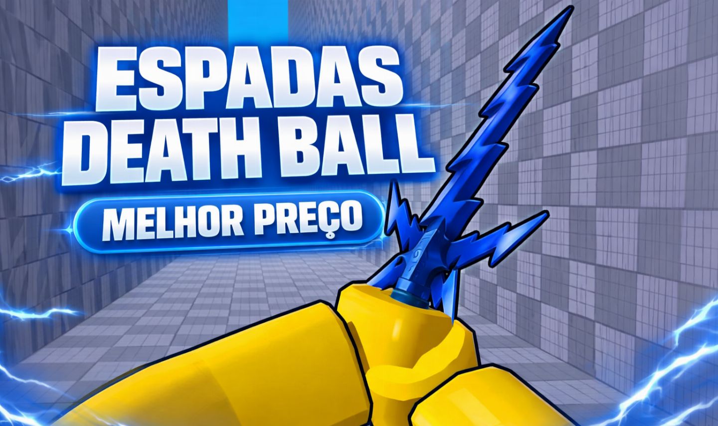 DEATH BALL ESPADAS [MELHORES PREÇOS, ESPADAS, DEATH BALL, ROBLOX, 10% OFF]