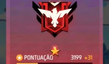 PROMOÇÃO CONTA MESTRE RANQUEADA FREE FIRE [NO SEU EMAIL]