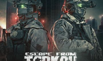 Conta Tarkov Unheard Edition + Arena
