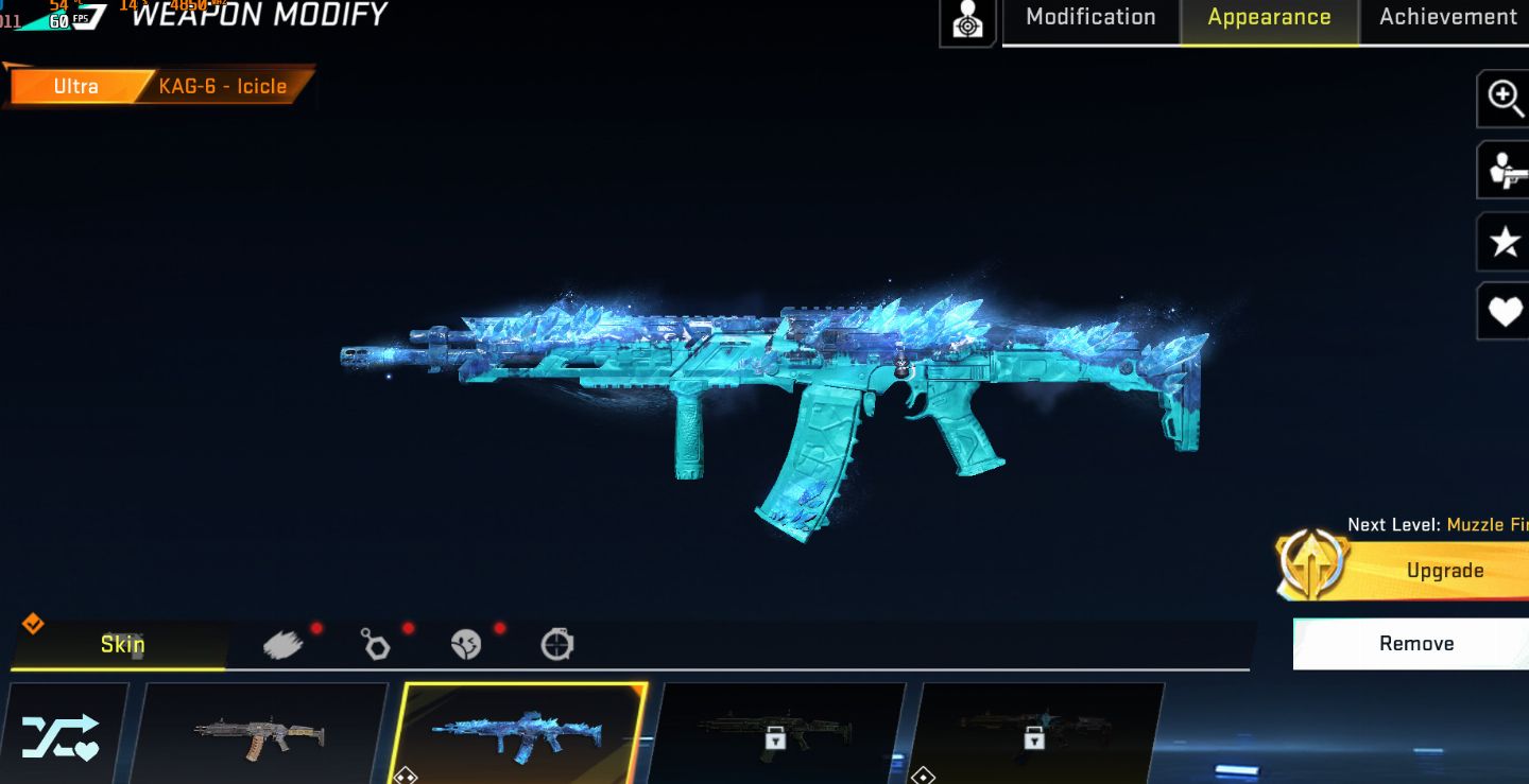 Blood strike CONTAA COM BASTANTE SKINS, OTIMA PARA COMEÇAR! (PREÇO NEGOCIAVEL)