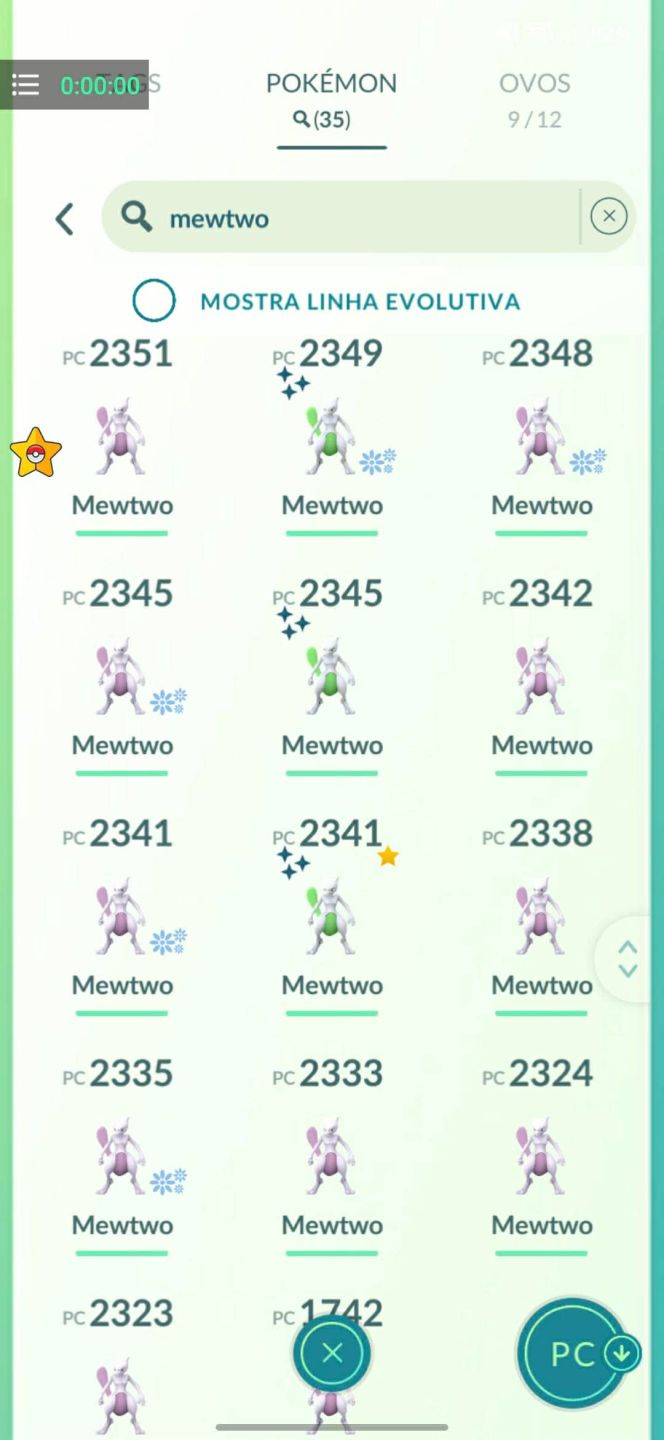 CONTA POKÉMON GO LVL 47 COM CHARIZARD SHINDO DE EVENTO + MEWTWO SHINY E SORTUDO!