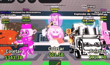 STEAL A BRAINROT / ROUBE UM BRAINROT La Secreta Combinacions Gera 500 milhões