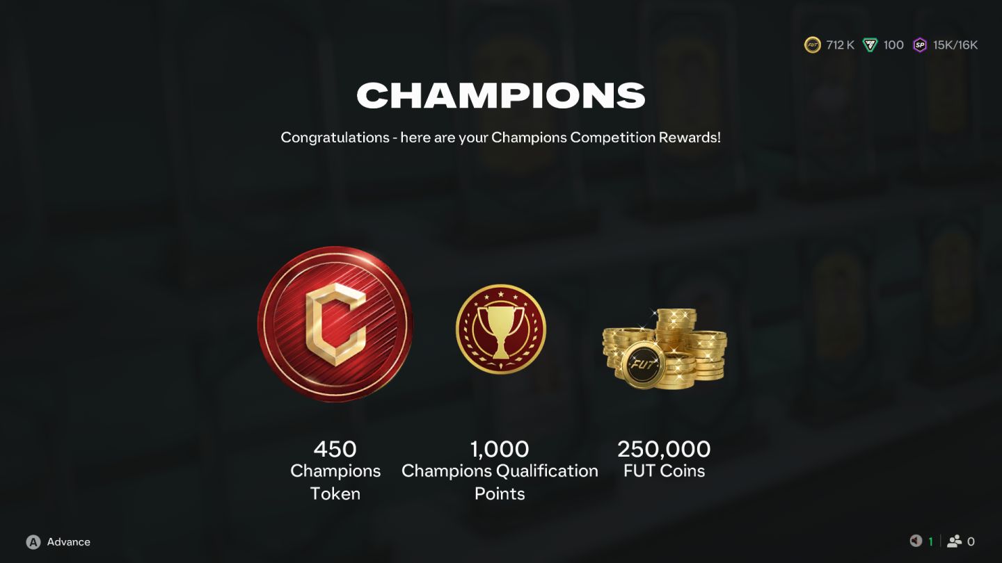 WL EA - FC 27 - RANK 1 - FUT CHAMPIONS - RIVALS - FIFA 27!! (PC)