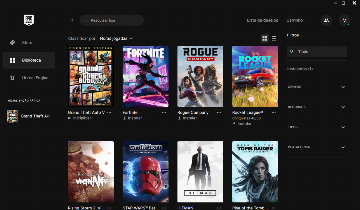 Conta Epic Games a venda com varios - Epic Games - GGMAX