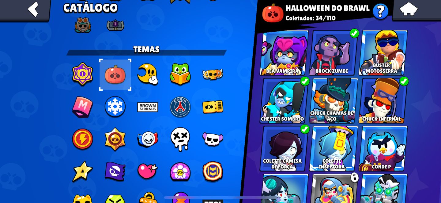 CONTA CLASH ROYALE + BRAWL STARS,2 conta no mesmo supercell ID