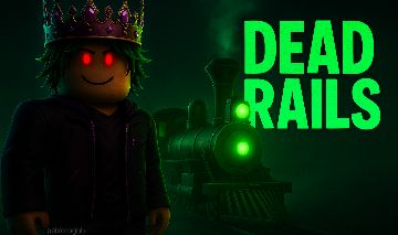 [SKIN DE TREM!] DEAD RAILS E CLASSES NO - Roblox - Dead Rails - GGMAX