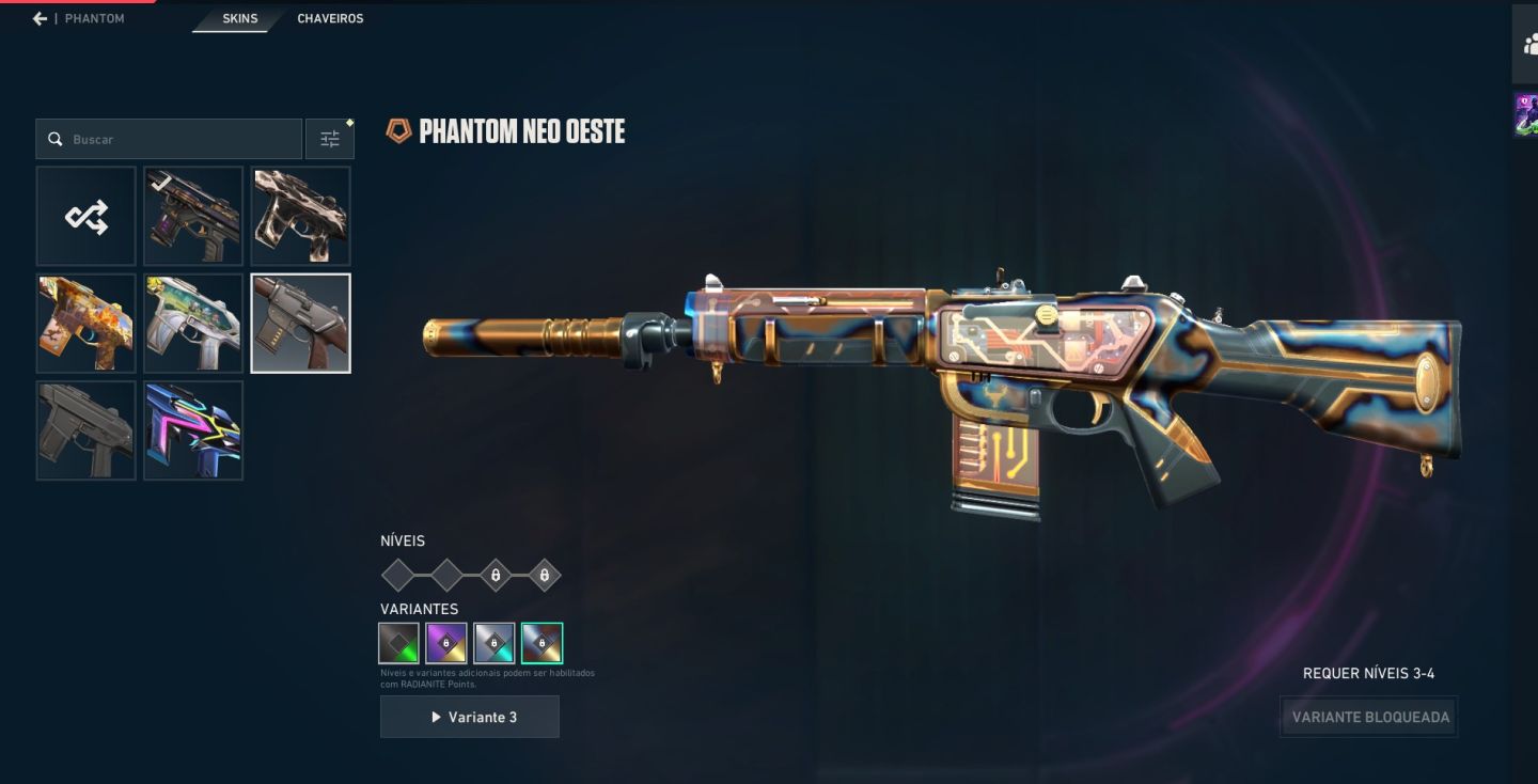 Conta top 3 vandal , 3 facas , 2 phantom , 2 sheriff e etc... conta full acesso