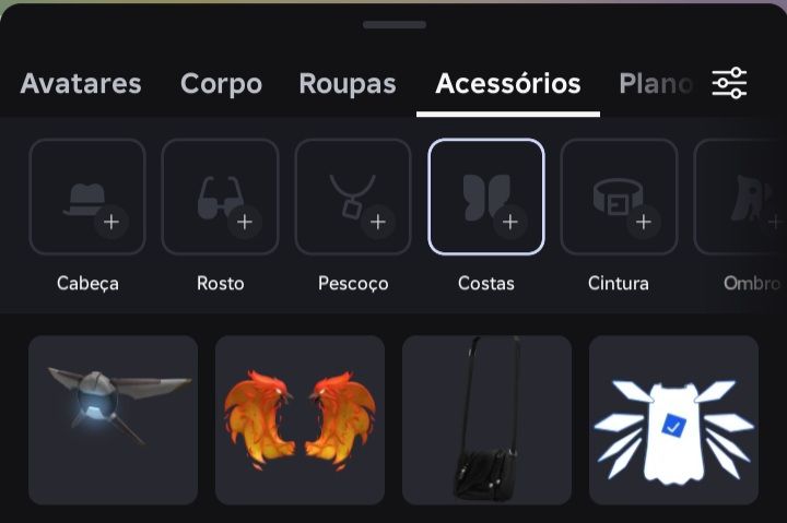 Conta de roblox a venda