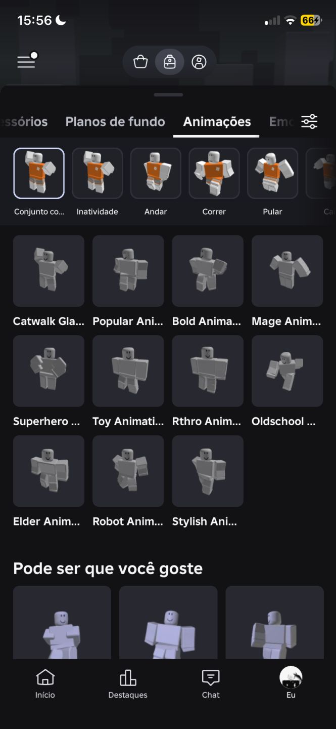 CONTA DE 2019 COM VARIAS SKINS