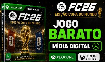 EA Sports FC 26 Xbox one /séries s