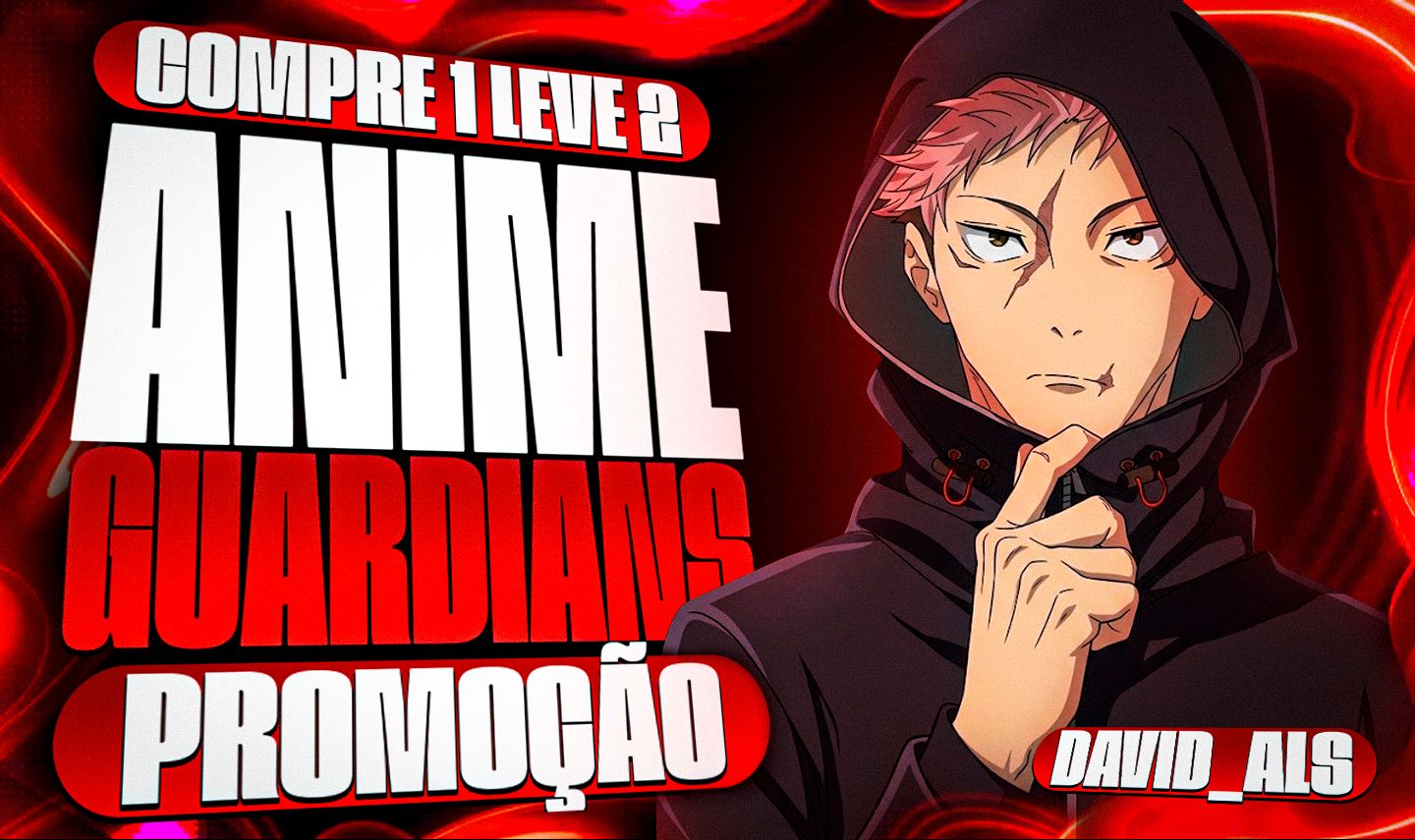 Anime Guardians - Units/Gamepass/Serviços (80% OFF)