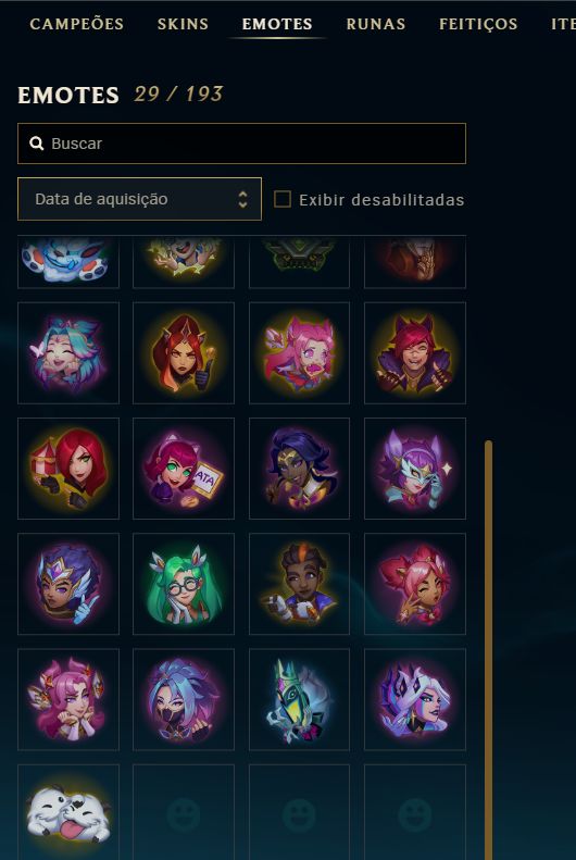 CONTA RARA | EMERALD 4 | BANNER INVI | EMBLEMAS IGUAIS | ICON RARO | ÚNICO DONO!