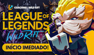 COACH WILD RIFT -EVOLUA RÁPIDO E FÁCIL - League of Legends: Wild Rift ...
