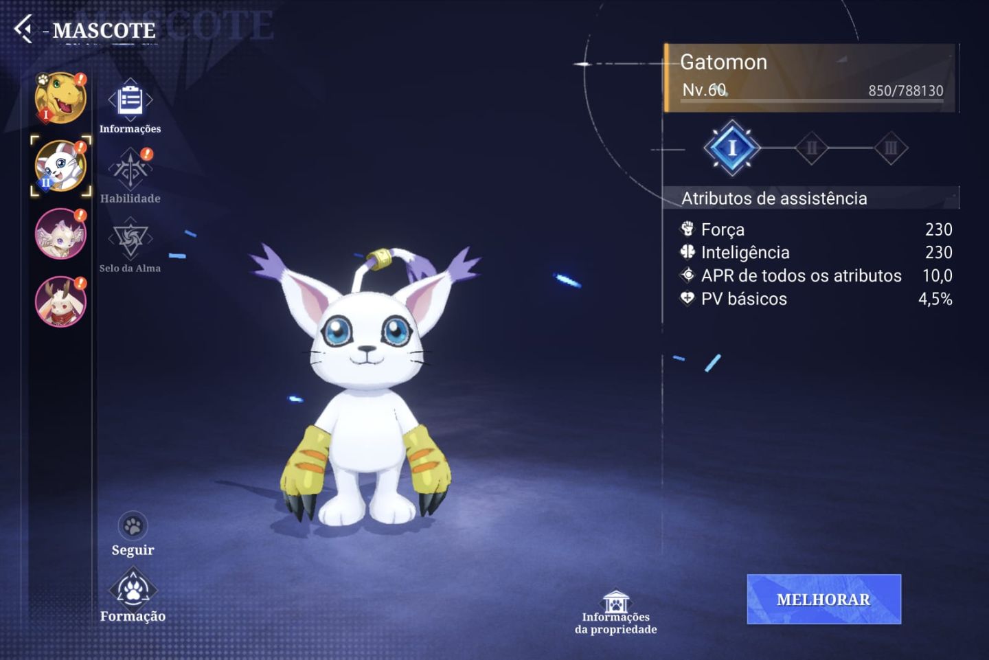 Conta Crystal Of Atlan com 16K de Cristal e Colab com Nier