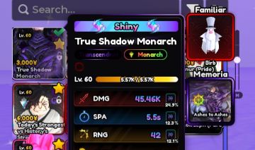 CONTA ANIME VANGUARDS META! - TSJW SHINY + 15K RR + MONARCHS - !!LER DESCRIÇÃO!!