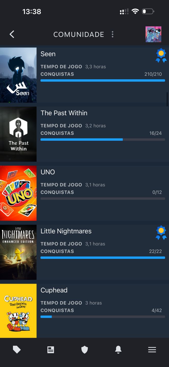 Conta de steam muitas medalhas CS2 lvl 50