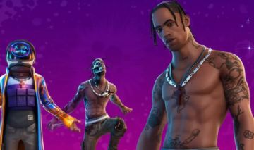 CONTA FORTNITE | TRAVIS SCOTT + ASTRO JACK + MARVEL + DC + PASSES ANTIGOS