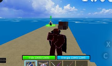 Conta blox fruit lvl 2637