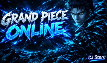 GPO | GRAND PIECE ONLINE
