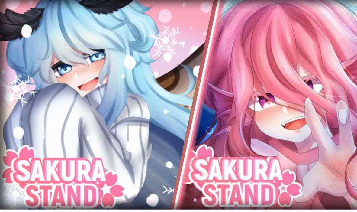 ITENS E SPECS SAKURA STAND POR UM PREÇO TOTALMENTE ACESSIVEL